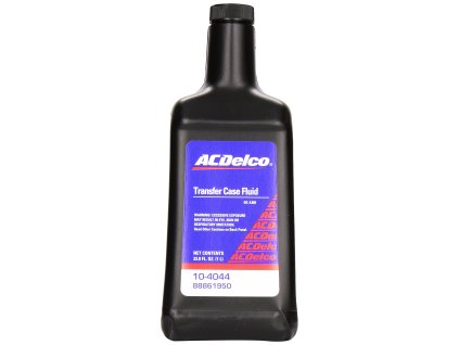 ACDelco Transfer Case Fluid 10-4044 (1L)