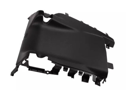 Cadillac Escalade Černý panel čalounění sedadla spolujezdce na zadní straně - Jet Black 23452209