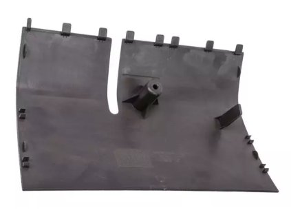 Cadillac Escalade Kakaová barva zadní strany sedadla spolujezdce Finish Cover