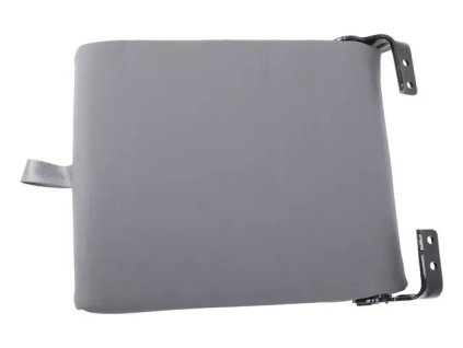 Cadillac Escalade Tmavě popelavě šedá loketní opěrka na zadní straně sedadla řidiče