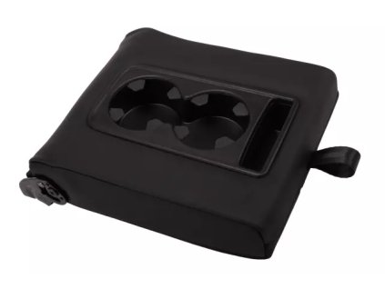 Cadillac Escalade Černá loketní opěrka zadního sedadla řidiče