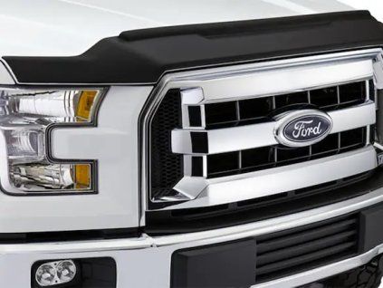 Ford F-150 Déflecteur de capot avec texture noir mat
