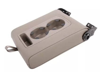 Cadillac Escalade Dune Loketní opěrka na zadní straně sedadla řidiče