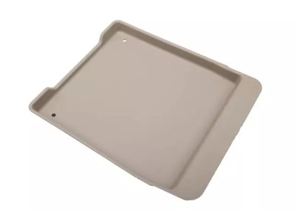 Cadillac Escalade Slate panel for attaching the armrest on the back of the driver's seat