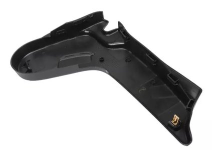 Cadillac Escalade Black driver's seat hinge cover on rear axle side 23451986, 23451993