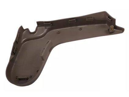 Cadillac Escalade Dune Scharnierabdeckung für Fahrersitz hinten, 23451988