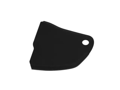 Cadillac Escalade Černý kryt přední stoupačky zadního sedadla spolujezdce 23452019, 23452020