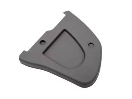 Cadillac EscaladeTmavě popelavě šedý kryt přední stoupačky sedadla spolujezdce