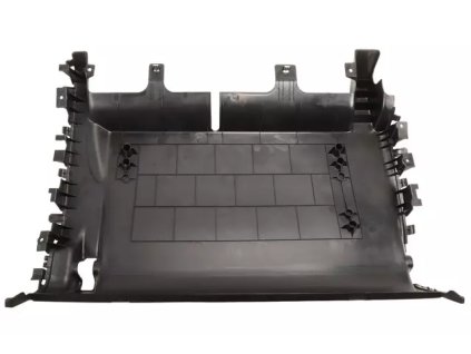 Cadillac Escalade Černý panel čalounění zadního sedadla řidiče Jet Black 23452200