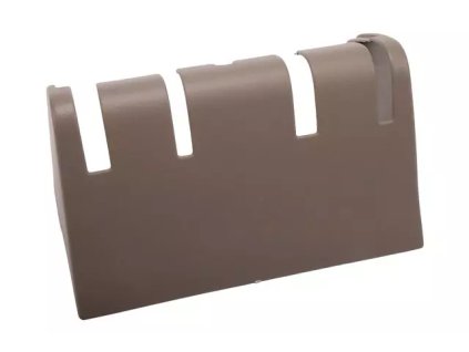 Cadillac Escalade Dune, Basisabdeckung für den hinteren Fahrersitz, Finish-Abdeckung, 23452044