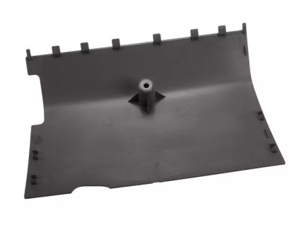 Cadillac Escalade Tmavě popelavě šedý potah zadní strany sedadla řidiče