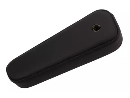 Cadillac Escalade Černá loketní opěrka sedadla spolujezdce na zadní straně 23449407