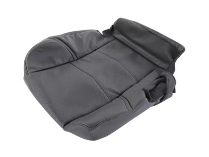 Cadillac Escalade Černý potah polštáře sedadla spolujezdce na zadní straně 23402469, 23450121