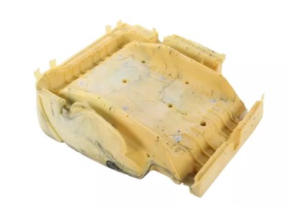 Cadillac Escalade Podložka polštáře zadního sedadla na straně spolujezdce 23444553