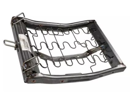 Cadillac Escalade Passenger Side Rear Seat Cushion Frame 22941411