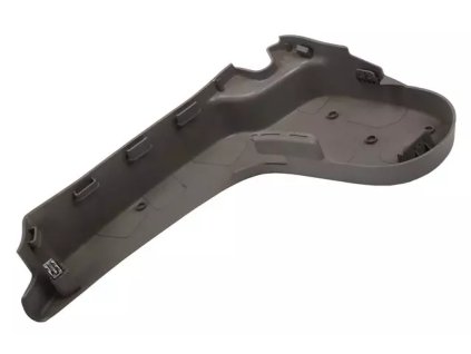 Cadillac Escalade Dark Ash Grey Copricerniera sedile passeggero posteriore 23451996