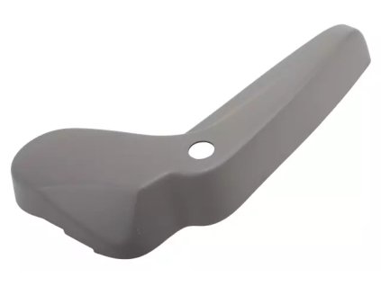 Cadillac Escalade Tmavě popelavě šedý vnější kryt rámu sedadla spolujezdce 23452266