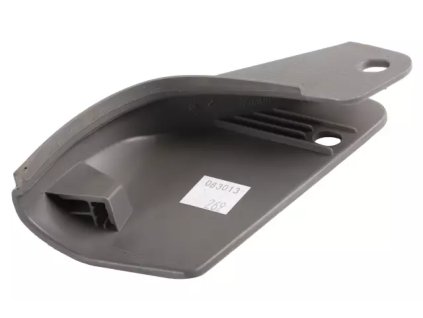 Cadillac Escalade Tmavě popelavě šedý kryt závěsu opěradla sedadla spolujezdce ve 3. řadě