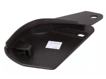 Cadillac Escalade Cocoa Third Row Passenger Seat Backrest Hinge Cover