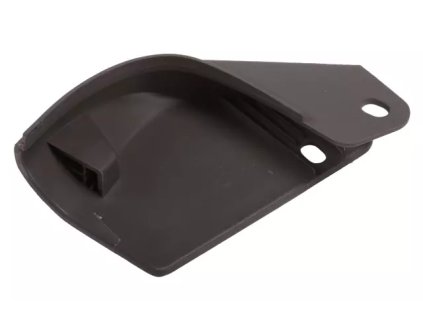 Cadillac Escalade Dark Atmosphere Kryt závěsu opěradla sedadla spolujezdce ve třetí řadě