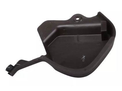 Cadillac Escalade Kryt západky opěradla sedadla spolujezdce ve 3. řadě v kakaové barvě