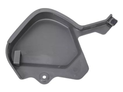 Cadillac Escalade Dark Atmosphere Kryt západky opěradla sedadla spolujezdce ve třetí řadě