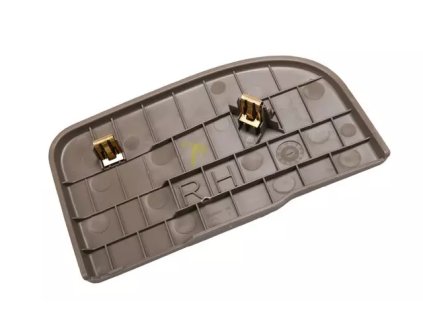 Cadillac Escalade Dune zadní rám sedadla spolujezdce vnější povrchová úprava krytu