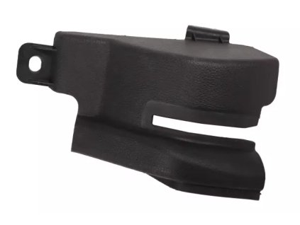 Cadillac Escalade Black Capa balamalei din spate al scaunului șoferului, al treilea rând, negru jet 22974081