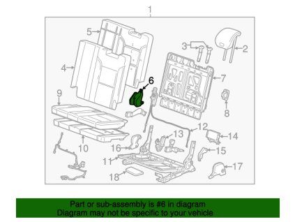 Cadillac Escalade Cache-moyeu 22974084