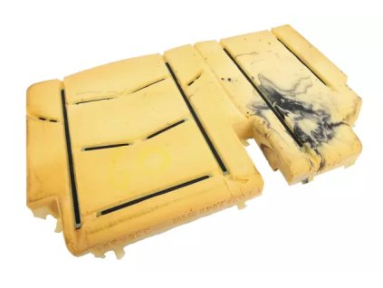 Cadillac Escalade Perna scaunului șoferului pe partea de al 3-lea rând