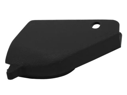 Cadillac Escalade Černý kryt závěsu opěradla sedadla řidiče ve 3. řadě Jet Black
