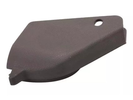 Cadillac Escalade Cocoa Third Row Driver Seat Back Hinge Cover