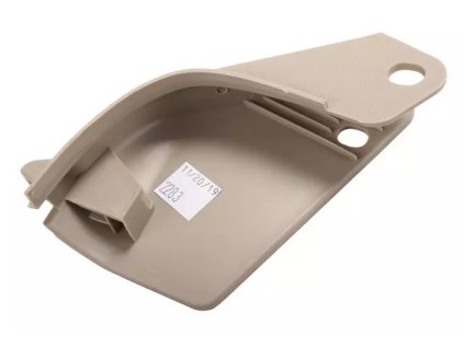 Cadillac Escalade Břidlicový kryt závěsu opěradla sedadla řidiče ve třetí řadě