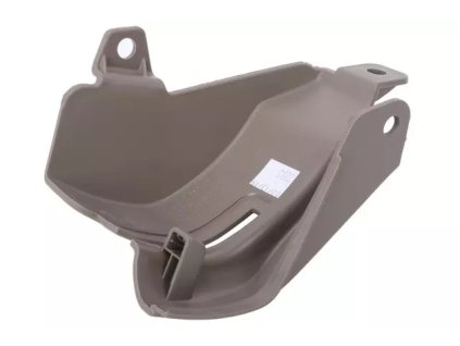 Cadillac Escalade 3rd row seatback hinge cover on driver's side 22974082