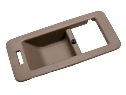 Cadillac Escalade Dune 3rd Row Folding Seats Without Seat Lock Release Frame