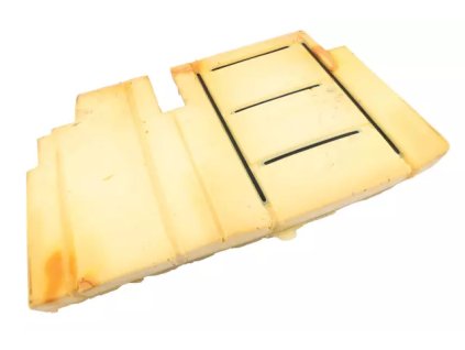 Cadillac Escalade vezetőülés párna a 3. sor oldalán 22973554, 23477501