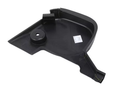 Cadillac Escalade Jet Black Kryt západky opěradla sedadla řidiče ve 3. řadě