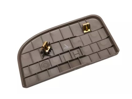 Cadillac Escalade Dune zadní rám sedadla řidiče s vnější povrchovou úpravou