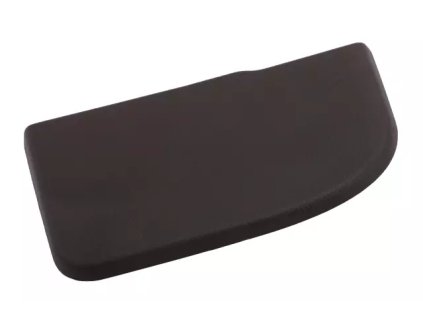 Cadillac Escalade Kakaový vnější kryt rámu sedadla spolujezdce na zadní straně