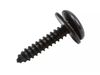 Chevrolet Corvette C8 Šroub dveřního okenního rámu