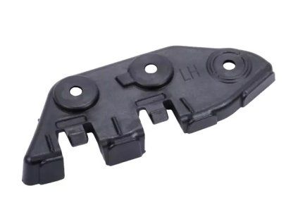 Chevrolet Corvette C8 Guide de cache pare-chocs Gauche
