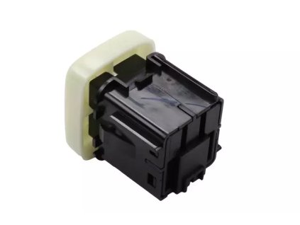 Chevrolet Corvette C8 Spínač uvolnění pomocné západky kapoty