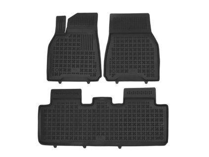 Tesla Model Y Гумени стелки 3cm