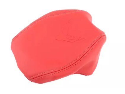 Chevrolet Corvette C8 Červený kryt opěrky hlavy předního sedadla 84701961