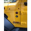 Jeep badge