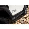 Jeep Wrangler JL Estriberas black 2-door