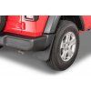 Jeep Wrangler JL Bavettes arrière