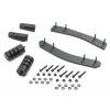 Support de roue de secours Jeep Wrangler JL