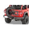 Jeep Wrangler JL Soporte de rueda de repuesto