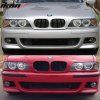BMW E39 5 Series M5 Style 1997-2003 Parachoques delantero